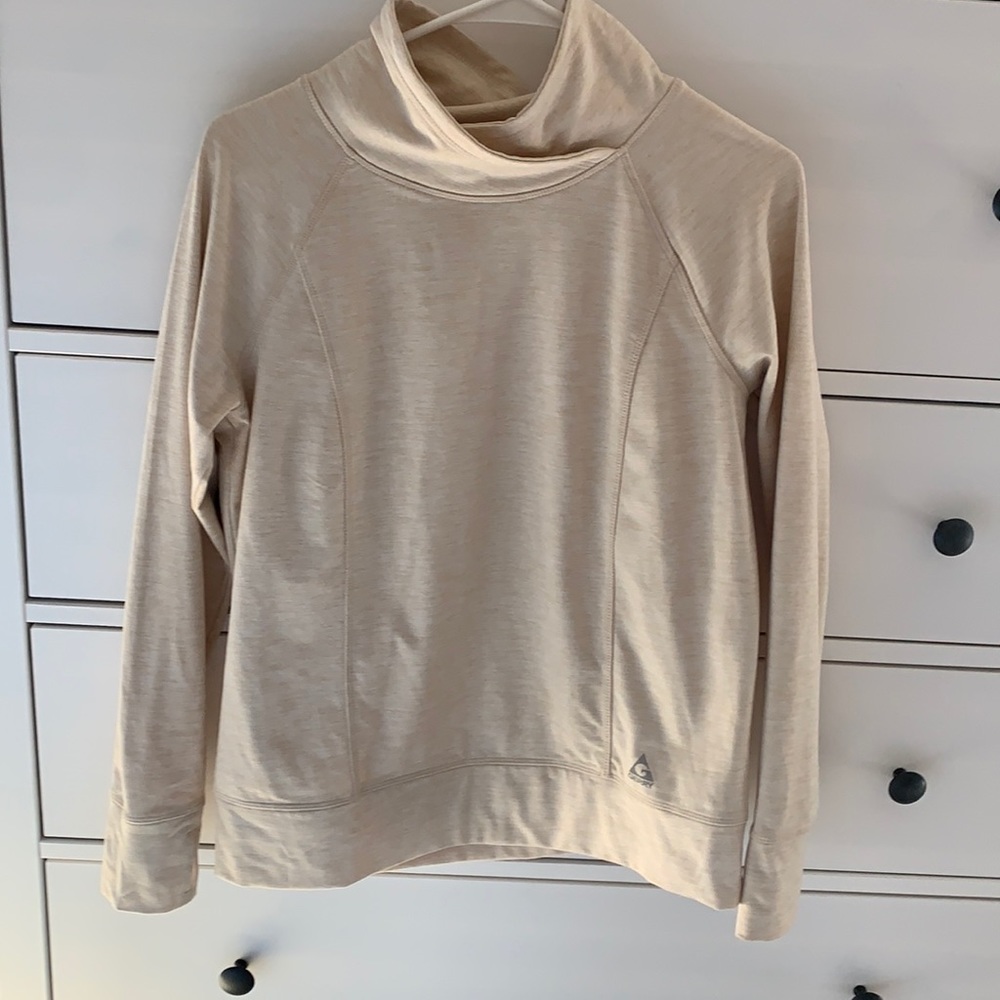 Gerry athletic cowl neck sweatshirt